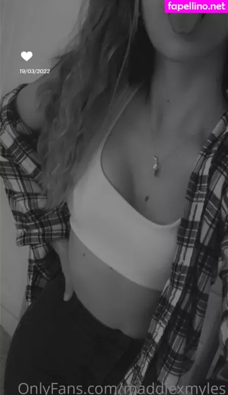 Maddiexmyles OnlyFans Thumbnail #z8Slen8Pif