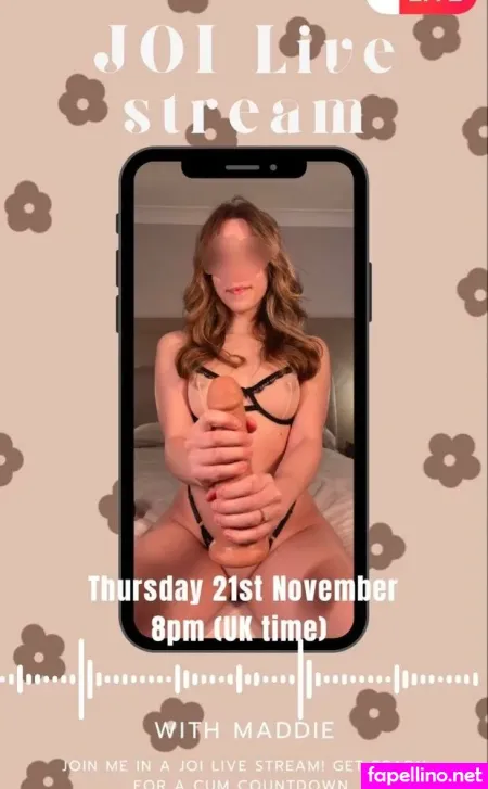 Maddiexmylesfree OnlyFans Thumbnail #SWkSFu57Ad