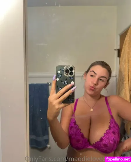 Maddiexofree OnlyFans Thumbnail #tKVn2NnSpR