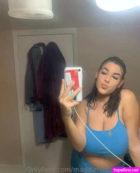 Maddiexofree OnlyFans Thumbnail #uNR9K1cNO8