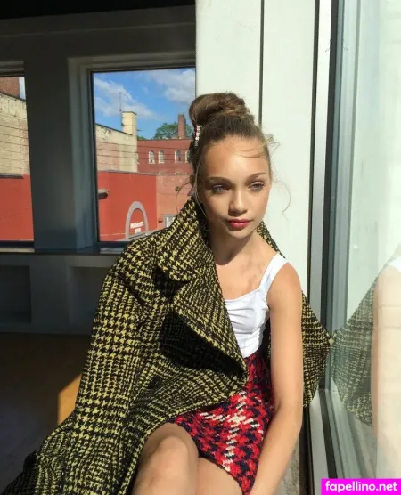 Maddieziegler OnlyFans Thumbnail #6e0DTVsoUk