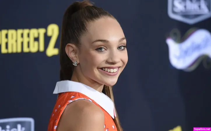 Maddieziegler OnlyFans Thumbnail #j2KZdAeqP5