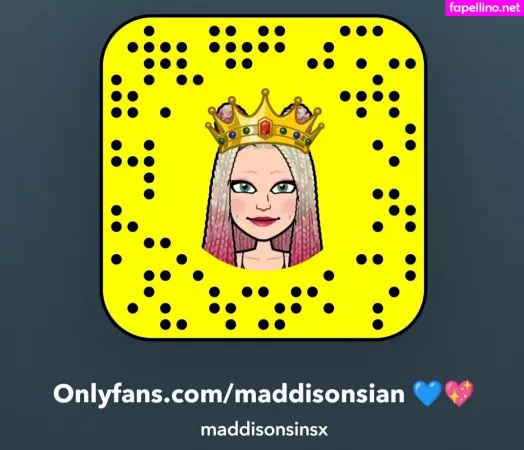 Maddisonsins OnlyFans Thumbnail #6utQtiS2Bc