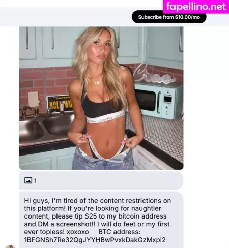 Maddy Dodd OnlyFans Thumbnail #TCZi0phqyr