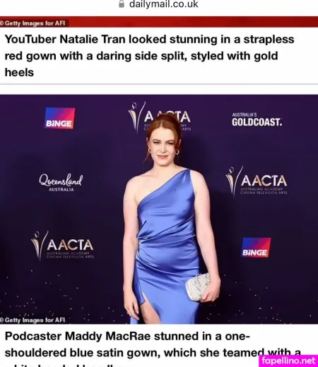 Maddy Macrae OnlyFans Thumbnail #0mJeQXtJBz