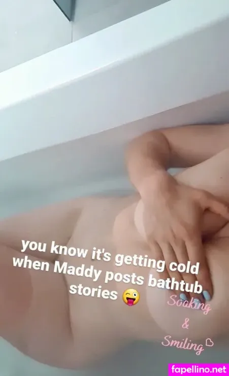 Maddy Moh OnlyFans Thumbnail #Ug8wFd4HRE