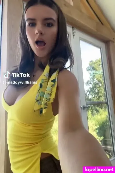 Maddy Williams OnlyFans Thumbnail #nqhJMeT4F3