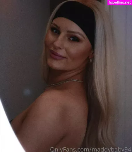 Maddybaby94 OnlyFans Thumbnail #F6gFkExGdX