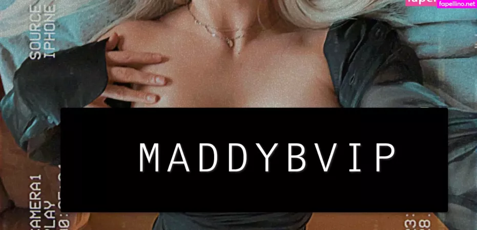 Maddybaby94 OnlyFans Thumbnail #JmDXYNvEiZ