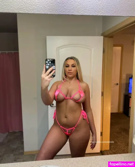 Maddybaddiefree OnlyFans Thumbnail #lbaFFlwAQP