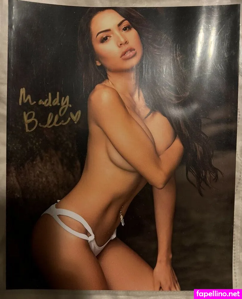 maddybelle Nude Leaked OnlyFans Photo #cfntfZtlML