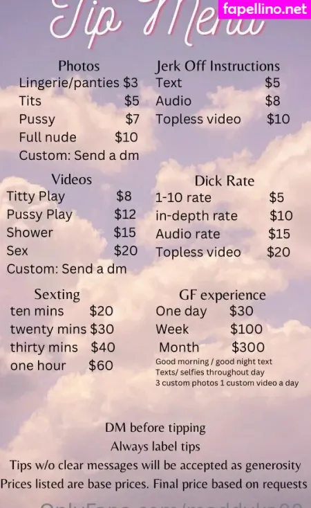 Maddyka00 OnlyFans Thumbnail #hjd44kIM4R