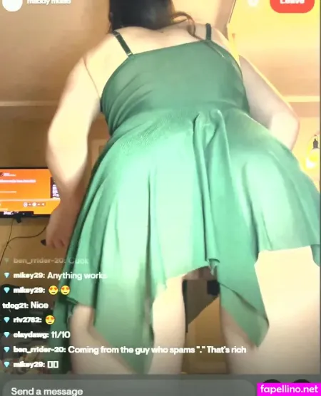 Maddymuise OnlyFans Thumbnail #sF3YHvNl7S