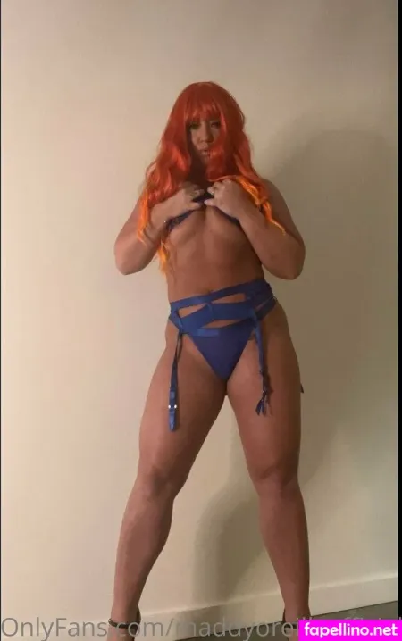 Maddyoreillyofficial OnlyFans Thumbnail #3EoZqCJ6q4