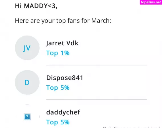Maddyxf OnlyFans Thumbnail #I65iHOhuTj