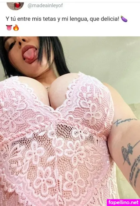 Madeainleyof OnlyFans Thumbnail #T5e0JCcl4X