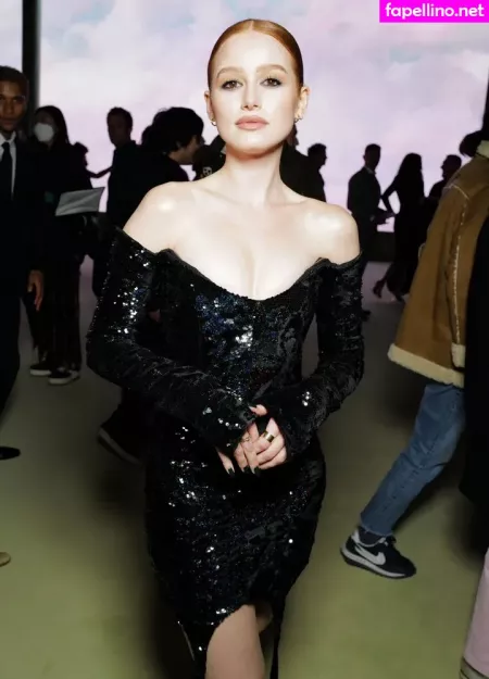 Madelaine Petsch OnlyFans Thumbnail #1dKoS7caxZ