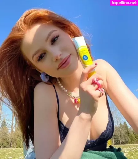 Madelaine Petsch OnlyFans Thumbnail #DTn5jobLa6