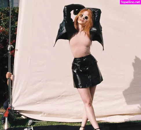 Madelaine Petsch OnlyFans Thumbnail #I5lXlflJj7