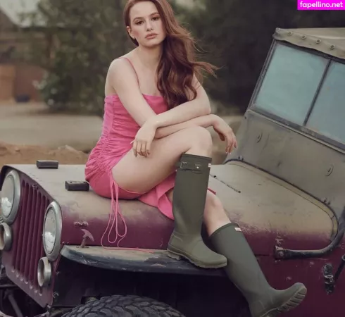 Madelaine Petsch OnlyFans Thumbnail #WXgj9a3fJp