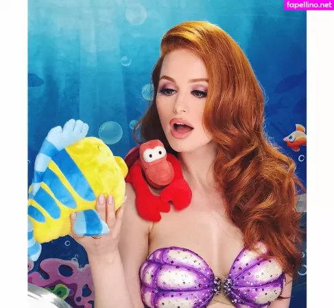 Madelaine Petsch OnlyFans Thumbnail #ub6OGwyFNa