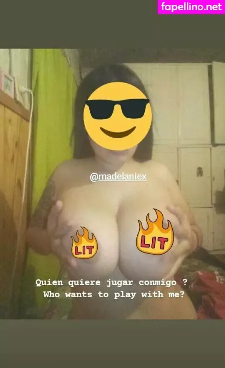 Madelaniexx OnlyFans Thumbnail #QTrcCC3AlP