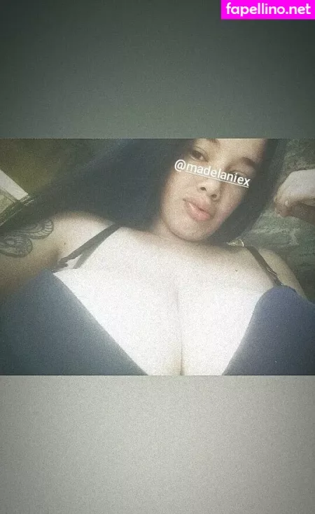 Madelaniexx OnlyFans Thumbnail #rHZK79nfT3