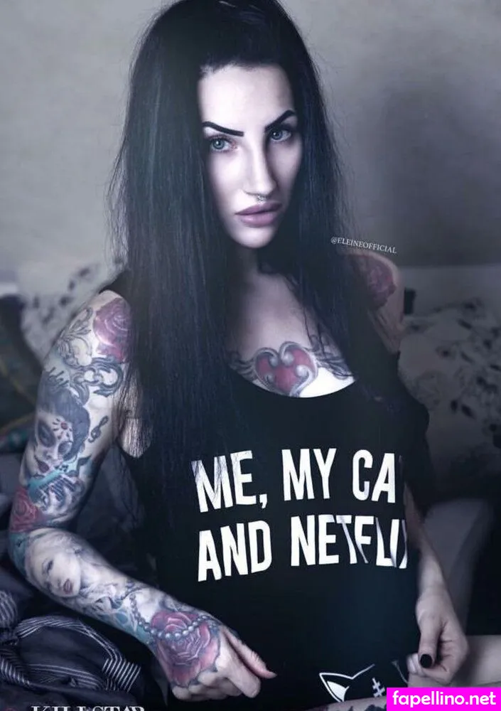 Beautiful swedish metal singer (Eleine, madeleineliljestam Nude Leaked OnlyFans Photo #dFDRPSPp78