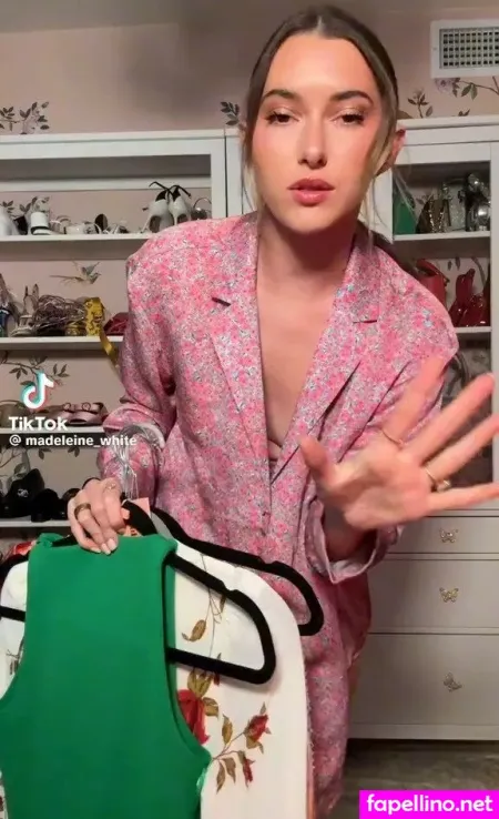 Madeleinecwhite OnlyFans Thumbnail #ewfcrypgPP