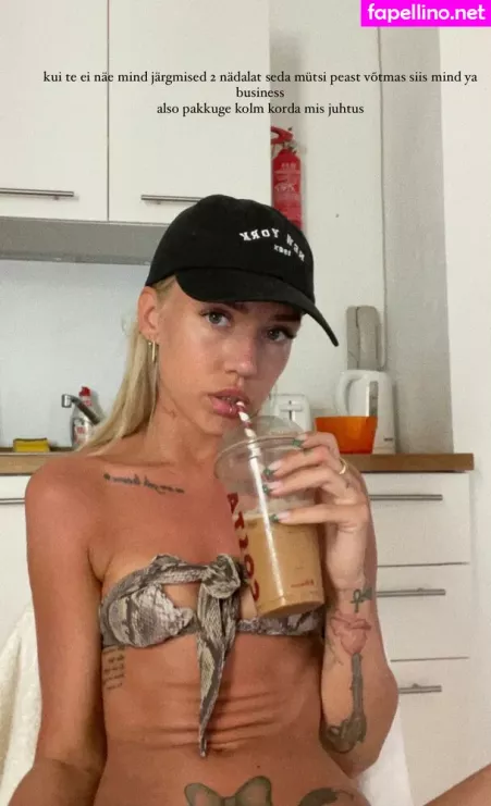 Madeleyn Kurg OnlyFans Thumbnail #4ExJH3eDjQ