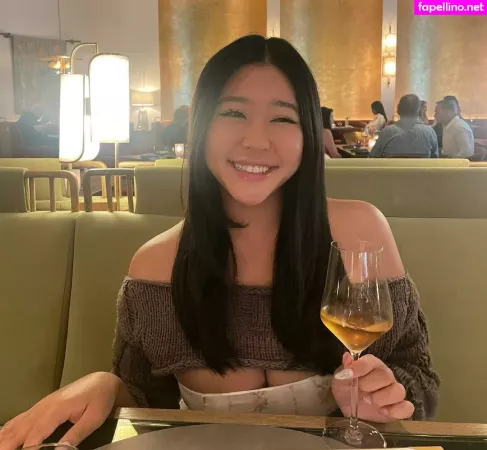 Madeline Jin OnlyFans Thumbnail #TkXsrncMsu