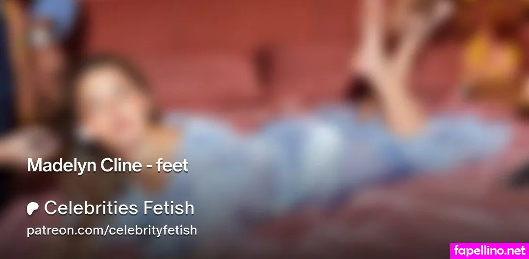 Madelyn Cline Feet Nude Leaked OnlyFans Photo #K7KETHv3NO