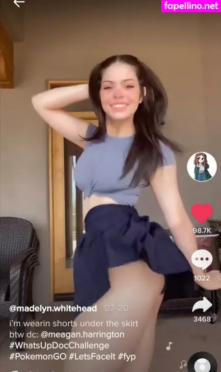 Madelyn Whitehead OnlyFans Thumbnail #rureQNXrhk