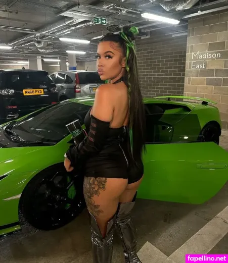 Madi G OnlyFans Thumbnail #AuRtULehoy