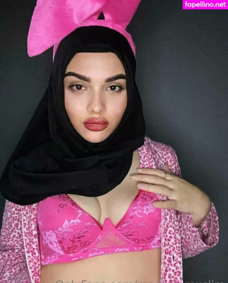 Madina Muslim X OnlyFans Thumbnail #htFMSEMdoB