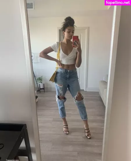 Madison Bailey OnlyFans Thumbnail #8bak31oqvt