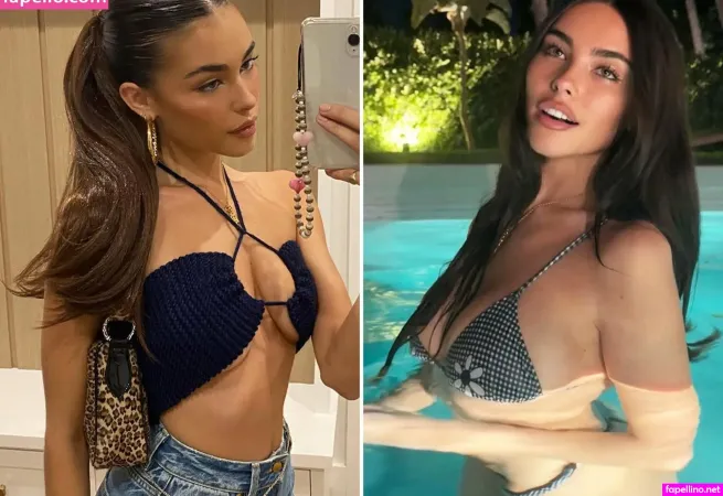 Madison Beer Hot OnlyFans Thumbnail #VvCNoNZcE2