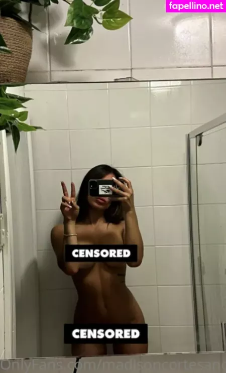 Madison Cortesano OnlyFans Thumbnail #bhOpM0kofS