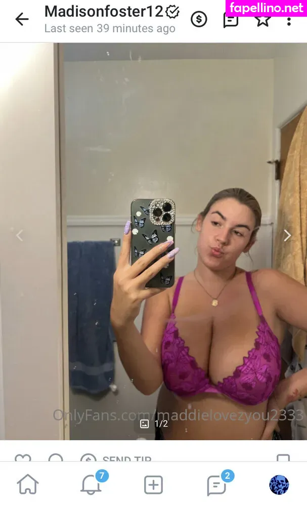 maddiefoss, maddielovezyou2333 Nude Leaked OnlyFans Photo #TxsVcgOtyq