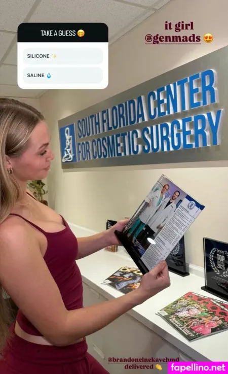 Madison Johnson Main Profile Photo