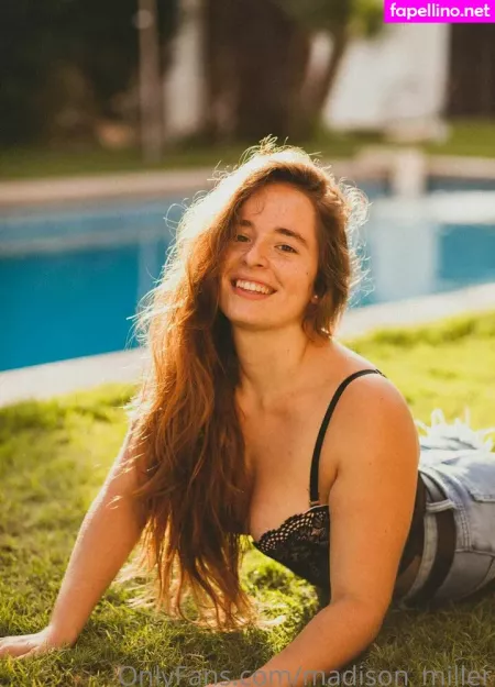 Madison Miller OnlyFans Thumbnail #efSXU4Hg4i
