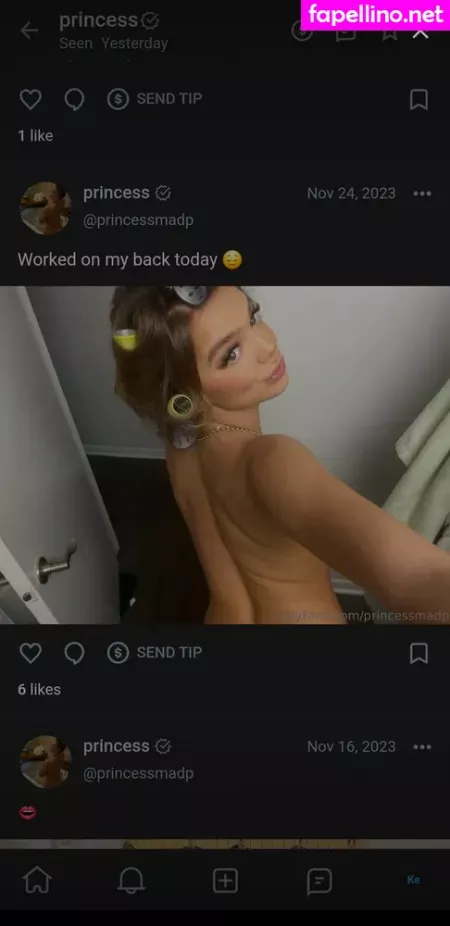 Madison Park OnlyFans Thumbnail #7YkjTQgXnk