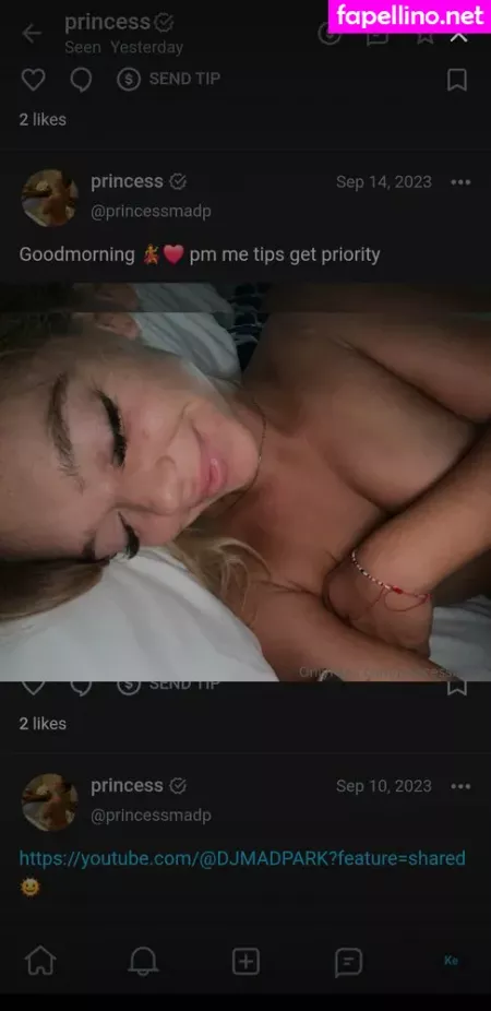 Madison Park OnlyFans Thumbnail #vkOFc3Gwkk