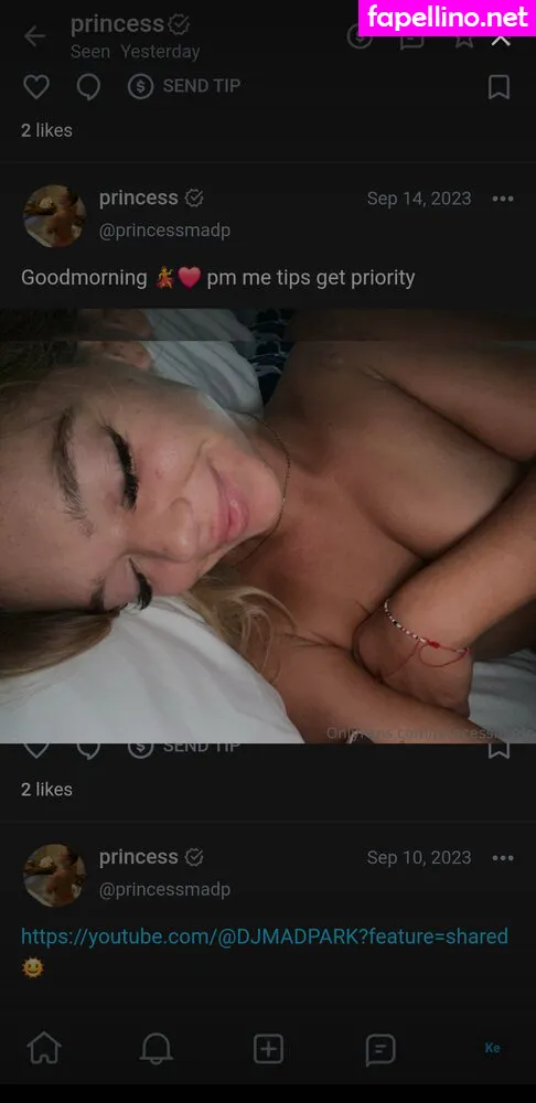 PrincessMadP, djmadpark Nude Leaked OnlyFans Photo #vkOFc3Gwkk