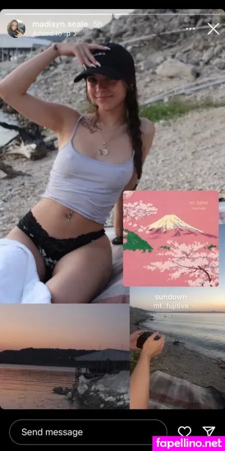 Madisyn Seale OnlyFans Thumbnail #5xzTrCAvTl