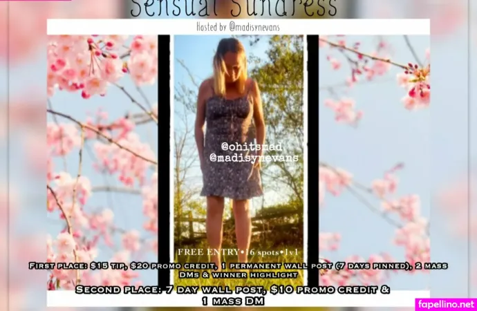 Madisynevans OnlyFans Thumbnail #mSjQgr39T6