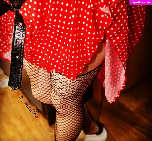 Madlena Vox OnlyFans Thumbnail #mRJYHW1RMF