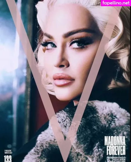 Madonna OnlyFans Thumbnail #RCsOnJ1O8m