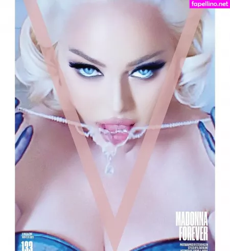 Madonna OnlyFans Thumbnail #UgJWNMimAX