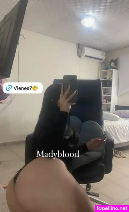 Madyblood OnlyFans Thumbnail #W0kOYG2Vio